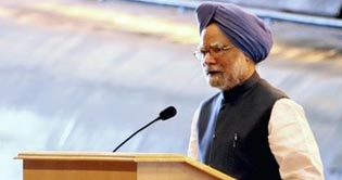 Singh denies Balochistan dossier in Lok Sabha